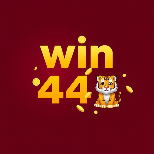 win 444 Logo